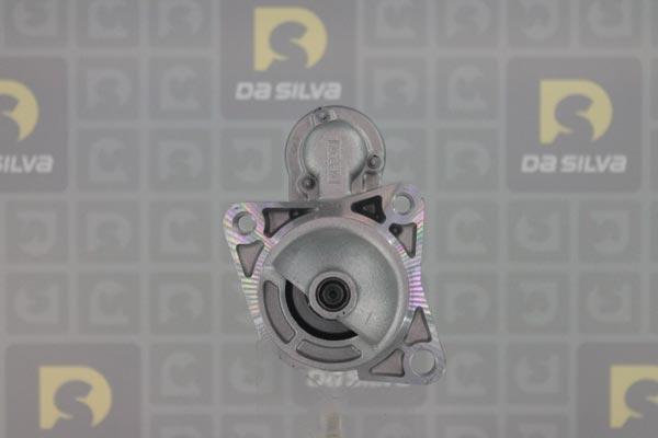 DA SILVA 040236 - Starter autospares.lv