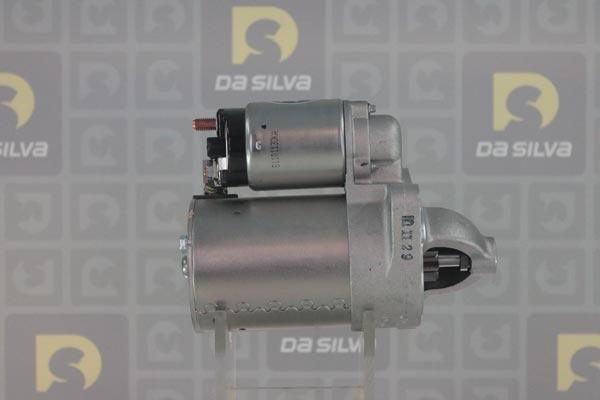 DA SILVA 040236 - Starter autospares.lv