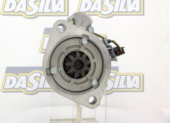 DA SILVA 040226 - Starter autospares.lv