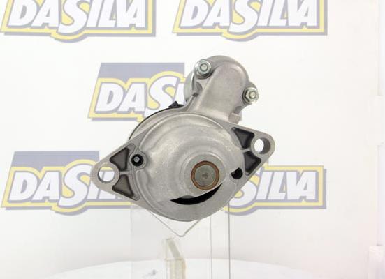 DA SILVA 040274 - Starter autospares.lv