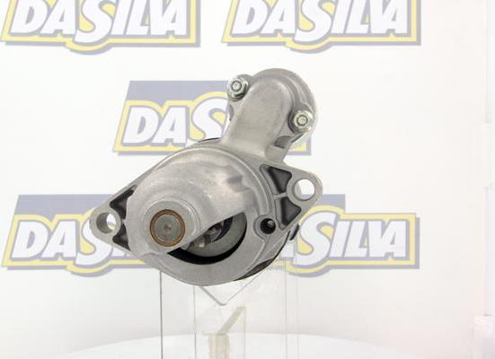 DA SILVA 040274 - Starter autospares.lv