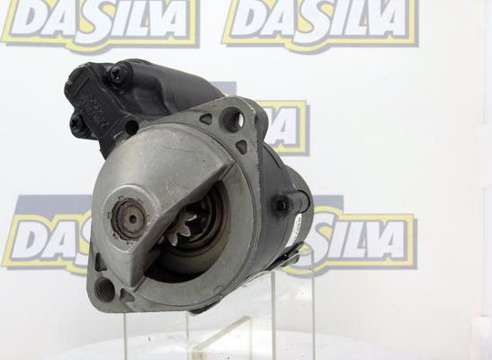 DA SILVA 040745 - Starter autospares.lv