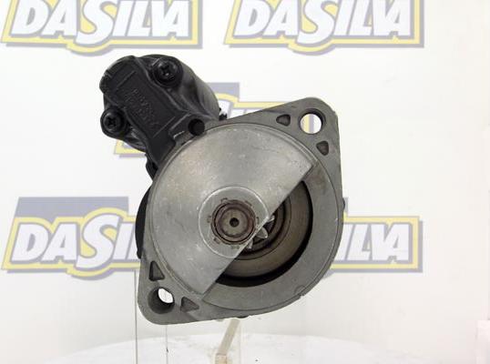 DA SILVA 040745 - Starter autospares.lv