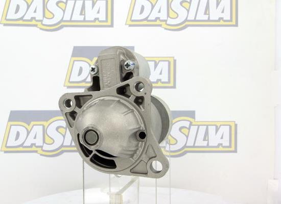 DA SILVA 040748 - Starter autospares.lv