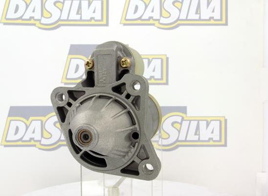 DA SILVA 040747 - Starter autospares.lv