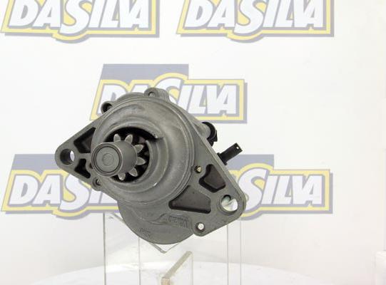 DA SILVA 040759 - Starter autospares.lv