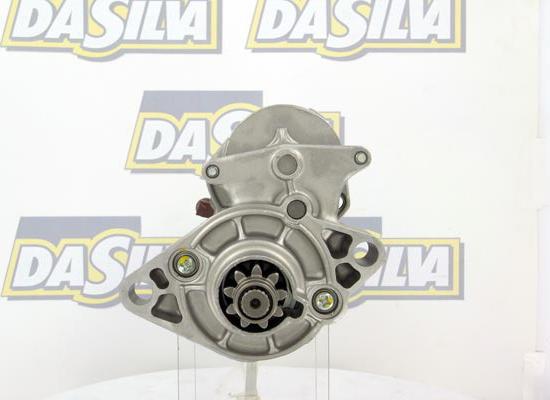 DA SILVA 040756 - Starter autospares.lv