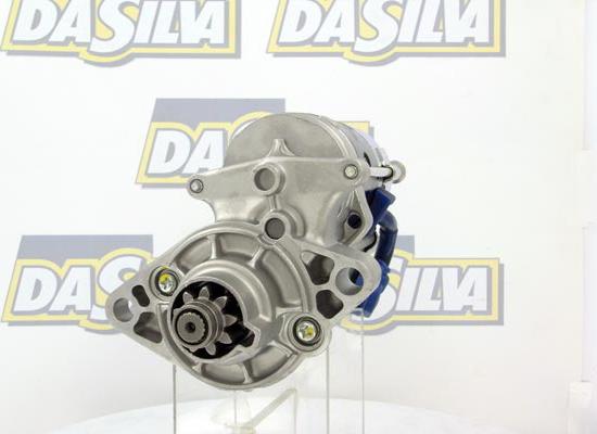 DA SILVA 040756 - Starter autospares.lv