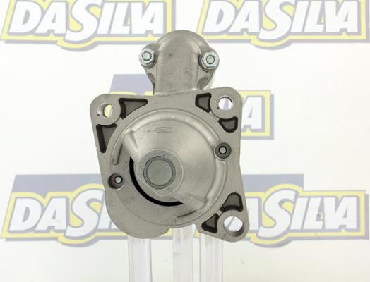 DA SILVA 040751 - Starter autospares.lv