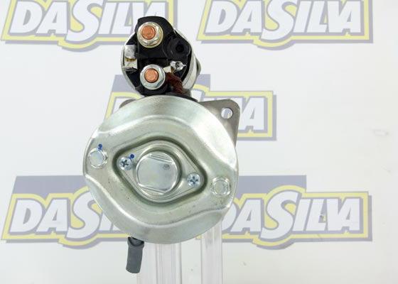 DA SILVA 040751 - Starter autospares.lv