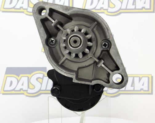 DA SILVA 040753 - Starter autospares.lv