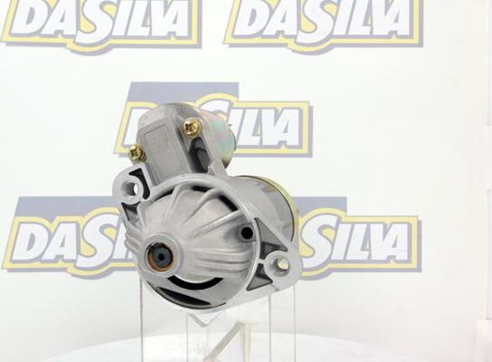 DA SILVA 040769 - Starter autospares.lv