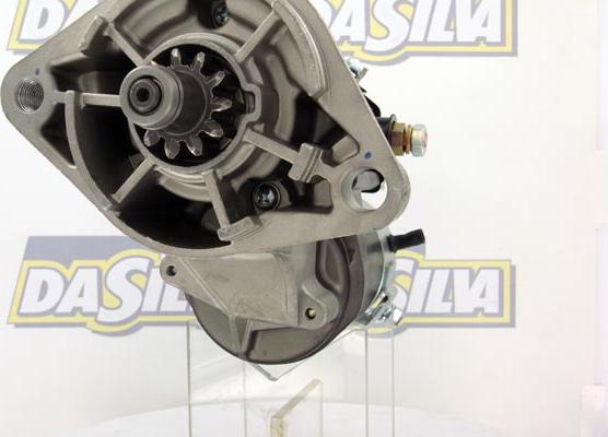 DA SILVA 040766 - Starter autospares.lv