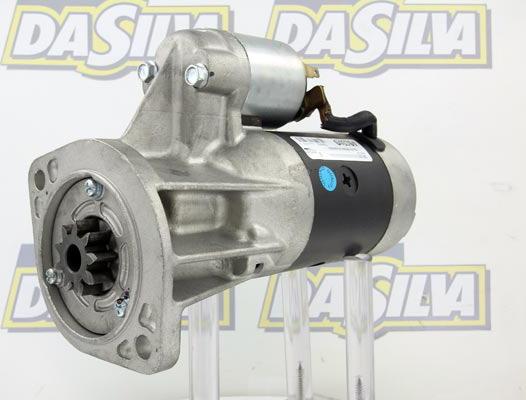 DA SILVA 040761 - Starter autospares.lv