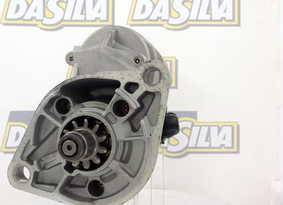 DA SILVA 040767 - Starter autospares.lv