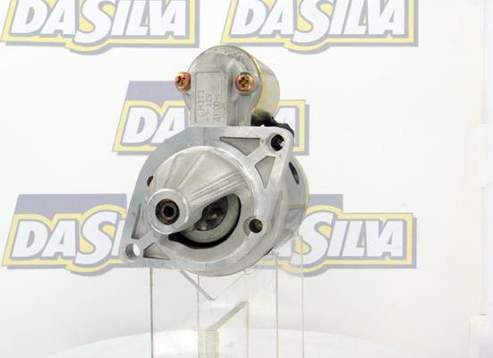 DA SILVA 040784 - Starter autospares.lv