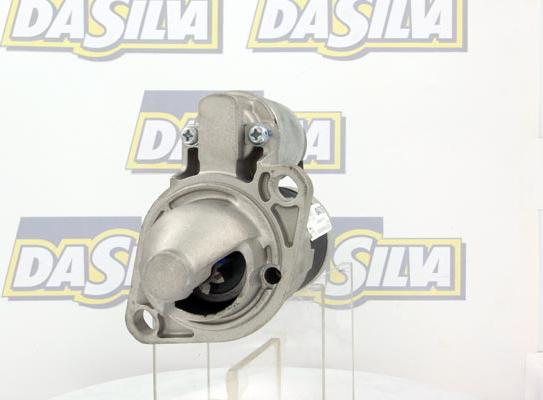 DA SILVA 040785 - Starter autospares.lv