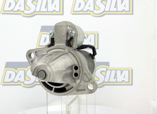 DA SILVA 040781 - Starter autospares.lv