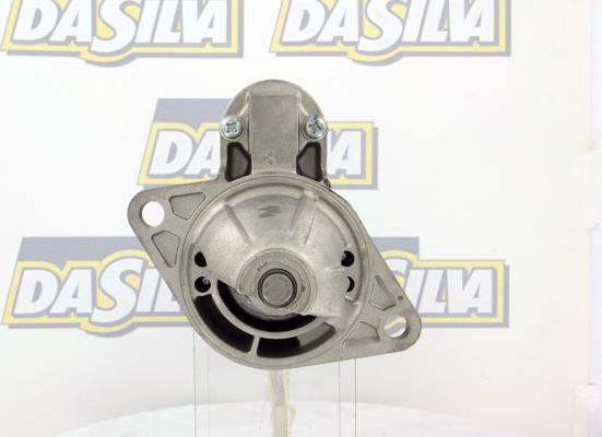 DA SILVA 040781 - Starter autospares.lv