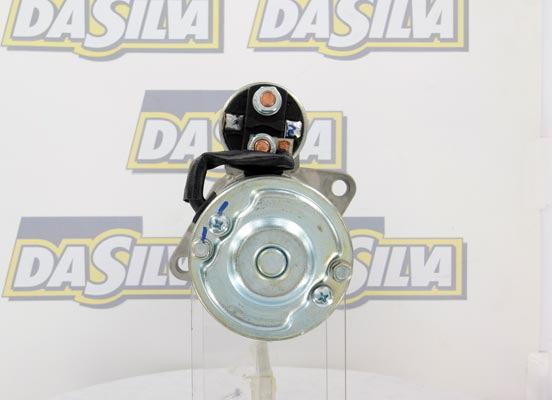 DA SILVA 040781 - Starter autospares.lv