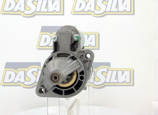 DA SILVA 040739 - Starter autospares.lv