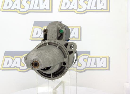 DA SILVA 040738 - Starter autospares.lv