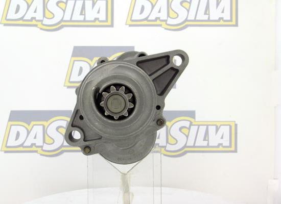 DA SILVA 040737 - Starter autospares.lv