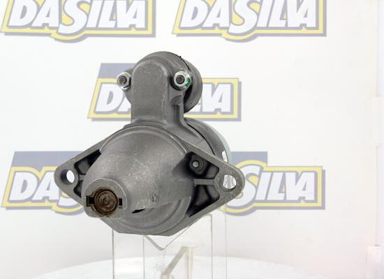 DA SILVA 040772 - Starter autospares.lv