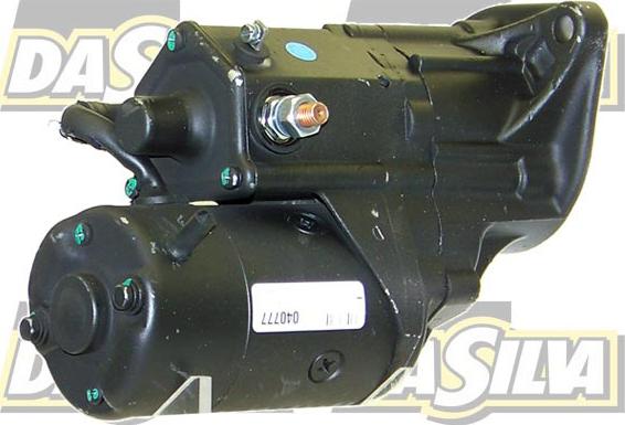 DA SILVA 040777 - Starter autospares.lv