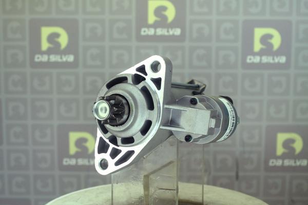 DA SILVA 041463 - Starter autospares.lv