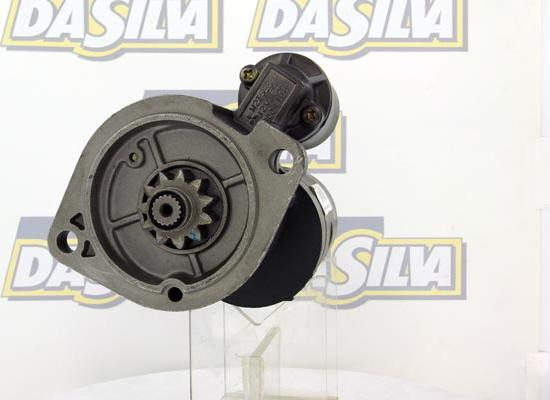 DA SILVA 041046 - Starter autospares.lv