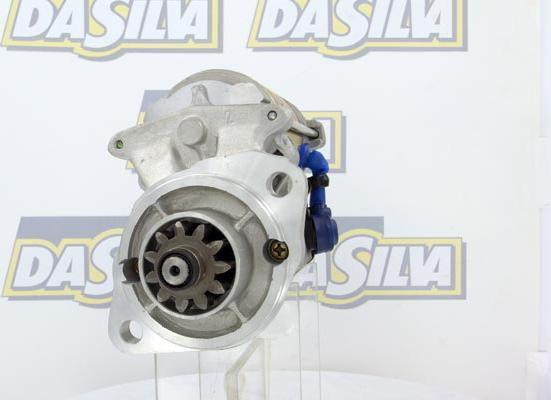 DA SILVA 041008 - Starter autospares.lv