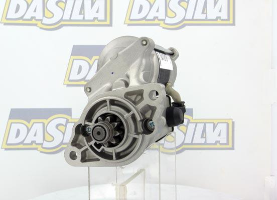 DA SILVA 041019 - Starter autospares.lv