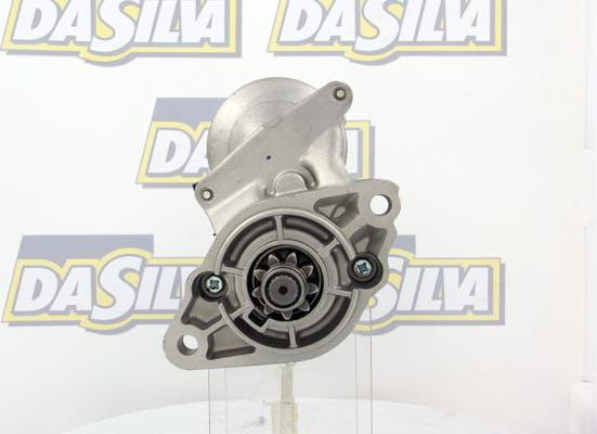 DA SILVA 041019 - Starter autospares.lv