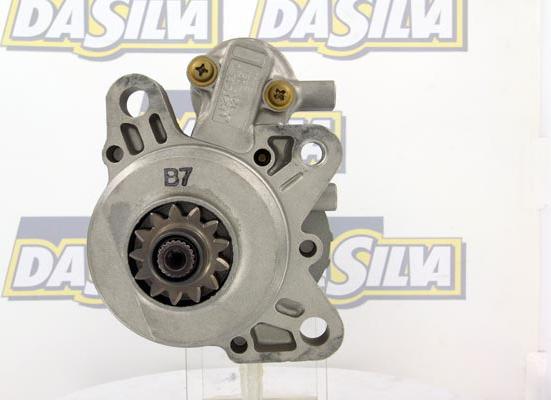 DA SILVA 041014 - Starter autospares.lv