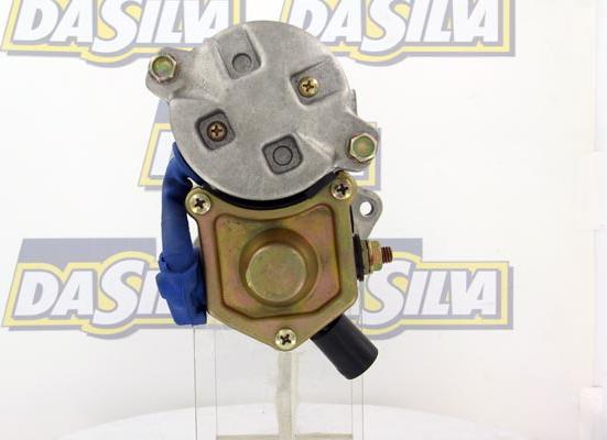 DA SILVA 041013 - Starter autospares.lv