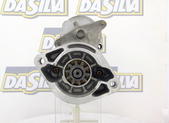 DA SILVA 041013 - Starter autospares.lv