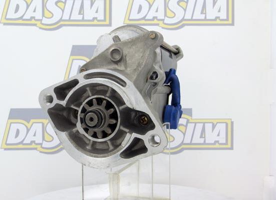 DA SILVA 041013 - Starter autospares.lv