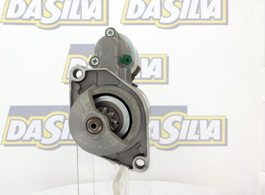 DA SILVA 041012 - Starter autospares.lv