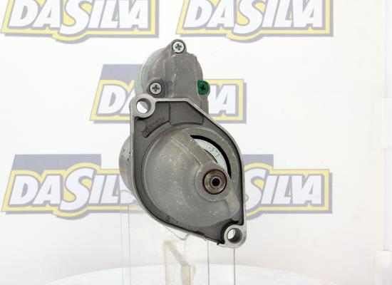 DA SILVA 041012 - Starter autospares.lv