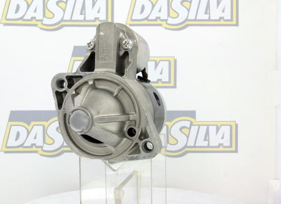 DA SILVA 041036 - Starter autospares.lv