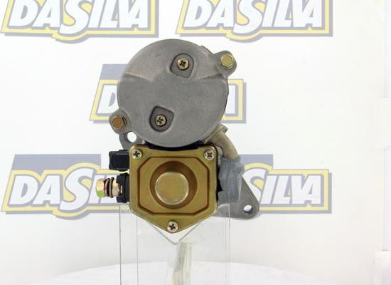 DA SILVA 041029 - Starter autospares.lv