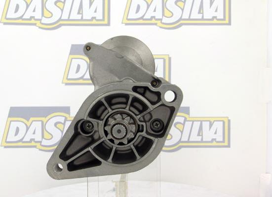 DA SILVA 041029 - Starter autospares.lv