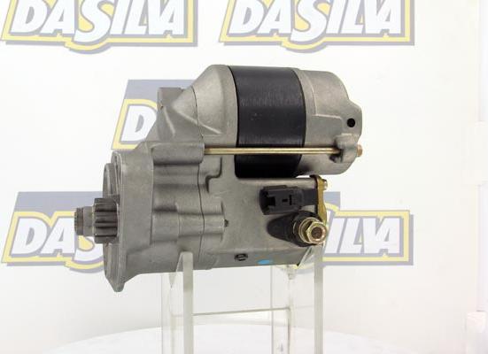 DA SILVA 041029 - Starter autospares.lv