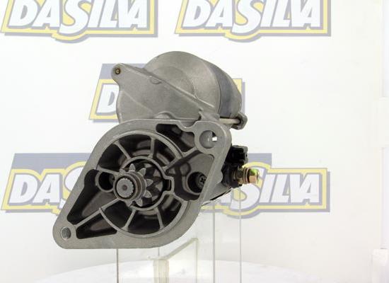 DA SILVA 041029 - Starter autospares.lv