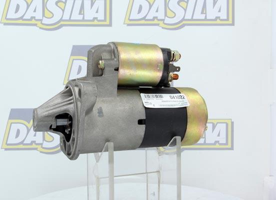 DA SILVA 041022 - Starter autospares.lv