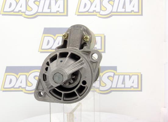 DA SILVA 041022 - Starter autospares.lv