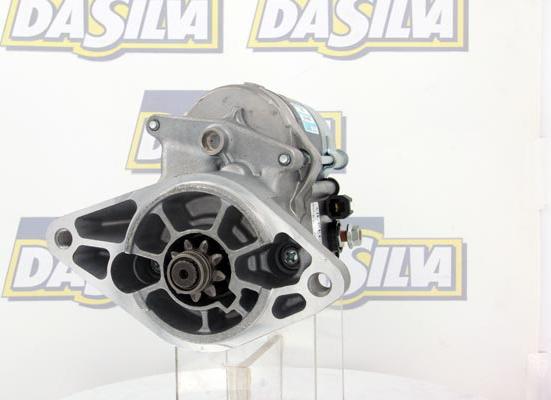 DA SILVA 041027 - Starter autospares.lv