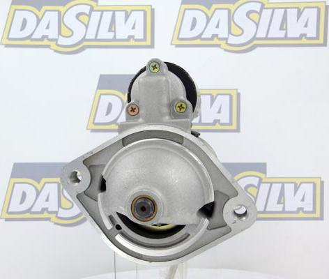 DA SILVA 041199 - Starter autospares.lv