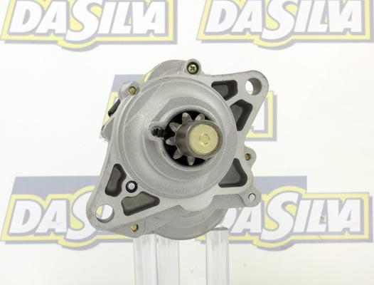 DA SILVA 041194 - Starter autospares.lv